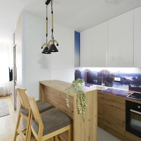 Apartamento Duki New Belgrado Exterior foto