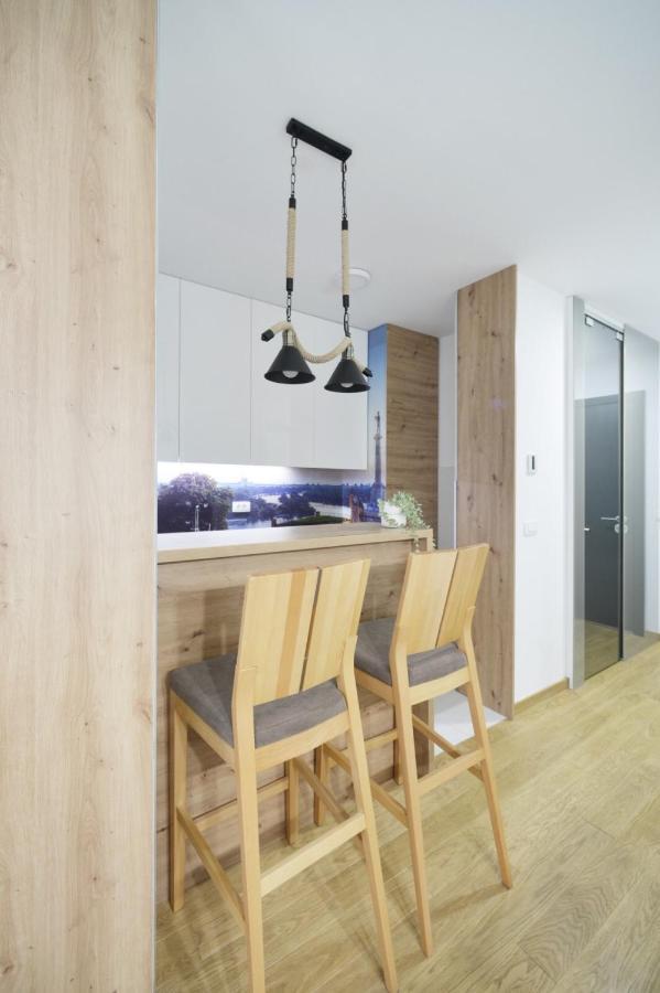 Apartamento Duki New Belgrado Exterior foto
