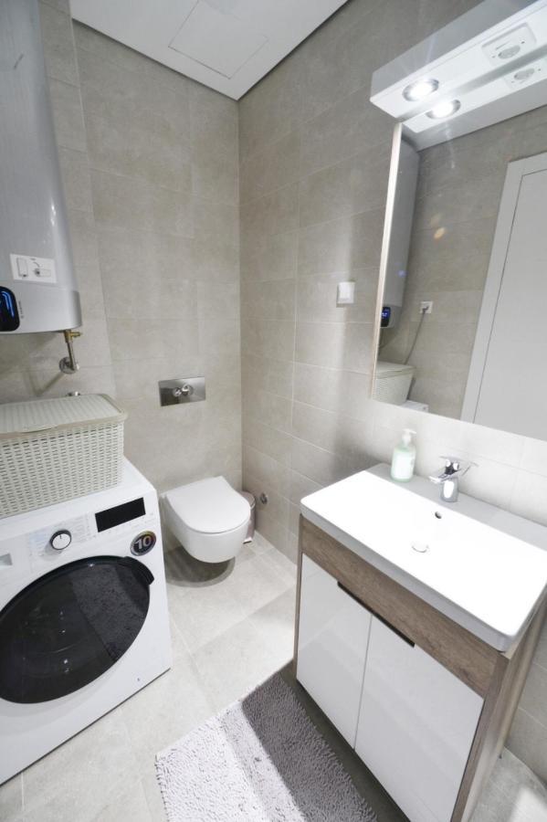 Apartamento Duki New Belgrado Exterior foto