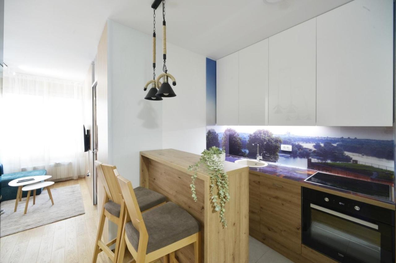 Apartamento Duki New Belgrado Exterior foto