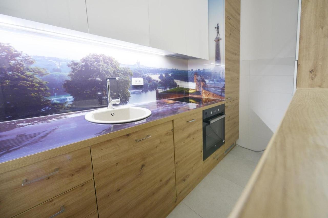 Apartamento Duki New Belgrado Exterior foto