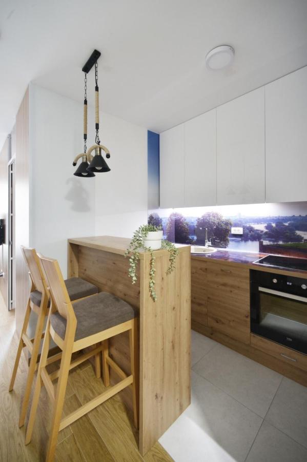 Apartamento Duki New Belgrado Exterior foto