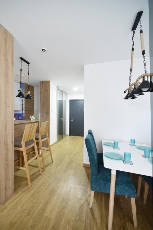Apartamento Duki New Belgrado Exterior foto