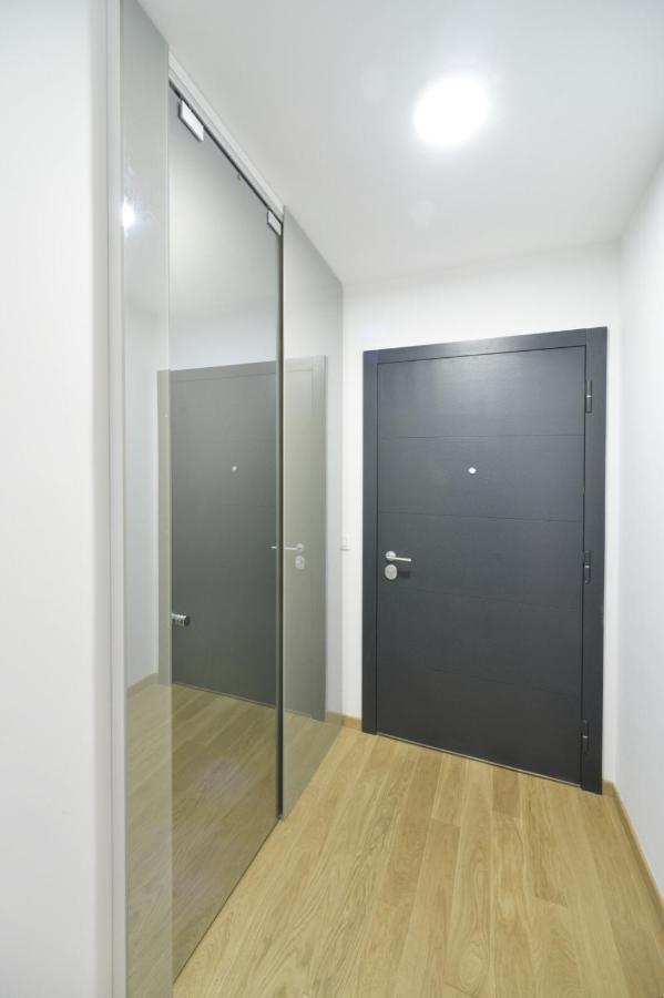 Apartamento Duki New Belgrado Exterior foto