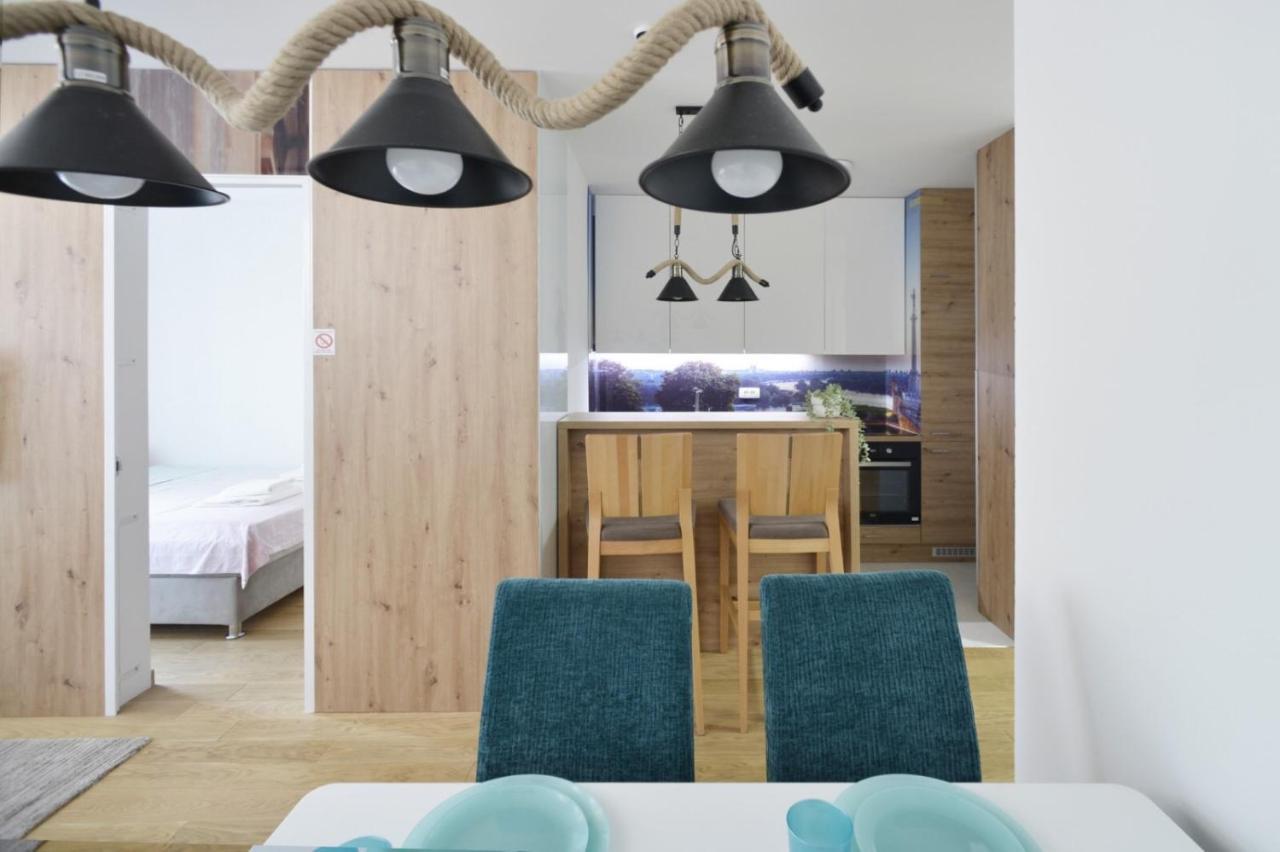 Apartamento Duki New Belgrado Exterior foto