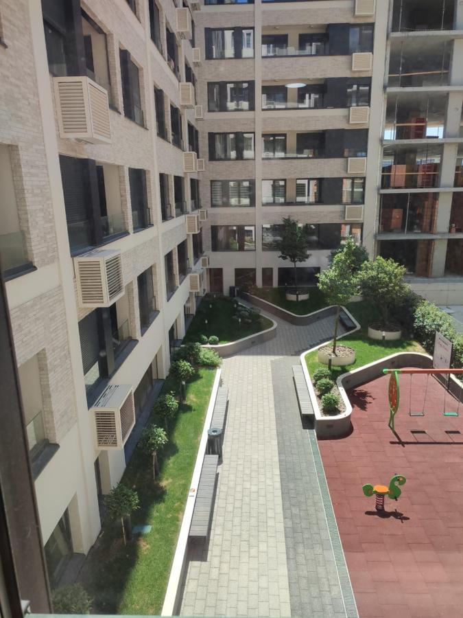 Apartamento Duki New Belgrado Exterior foto
