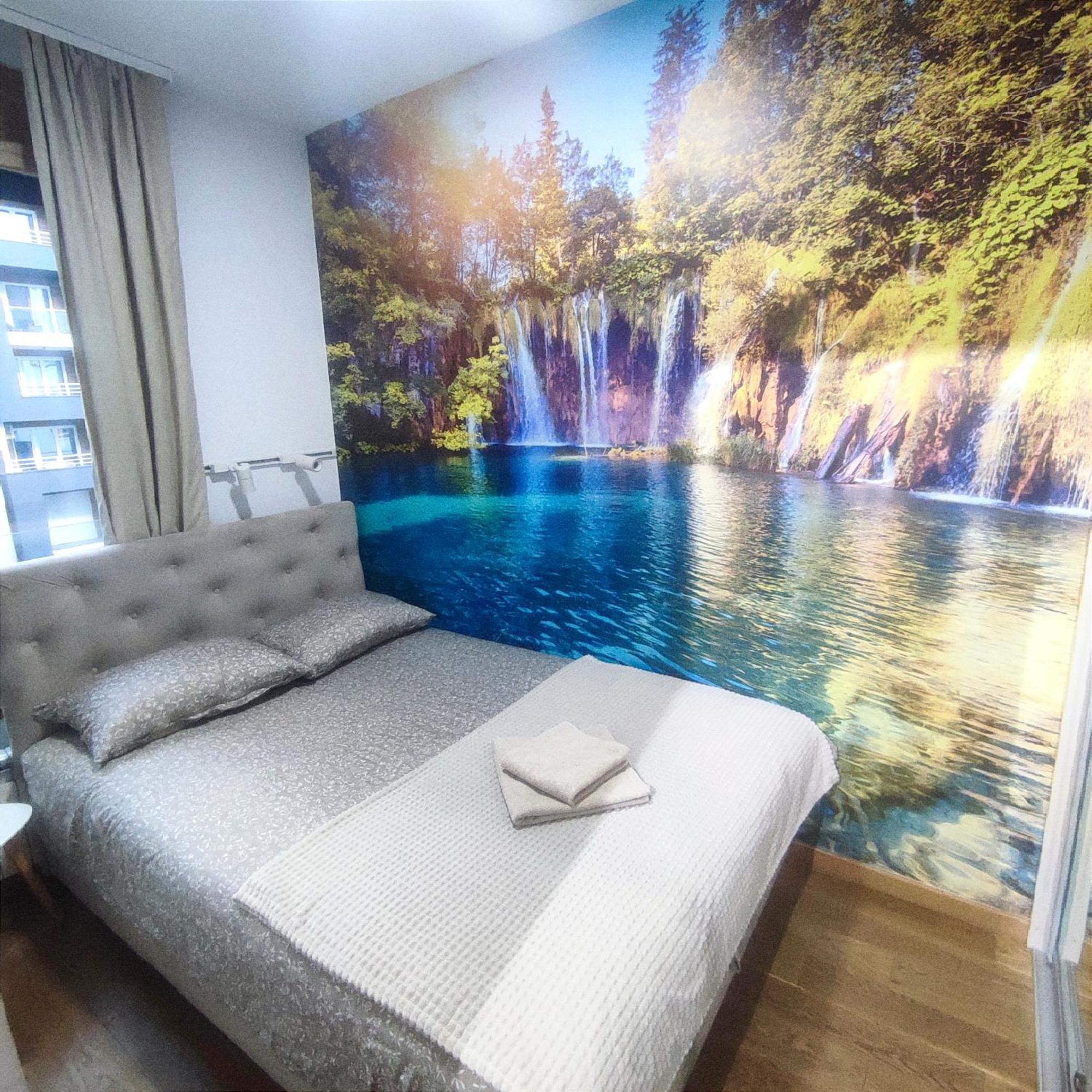Apartamento Duki New Belgrado Exterior foto